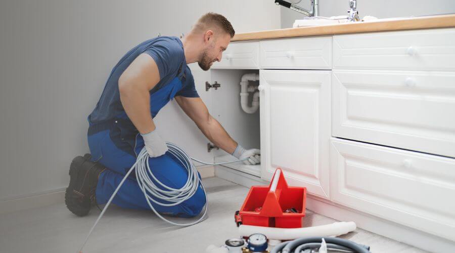 Local sewer line repair in Osceola, PA